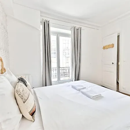 Appartamento Next Tour Montparnasse - V