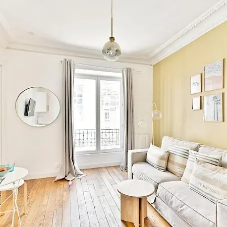 Apartment Next Tour Montparnasse - V *