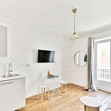 Next Tour Montparnasse - V Apartment Paris