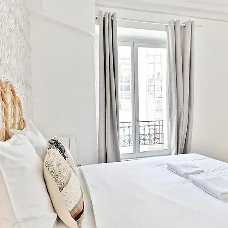 Next Tour Montparnasse - V Apartment