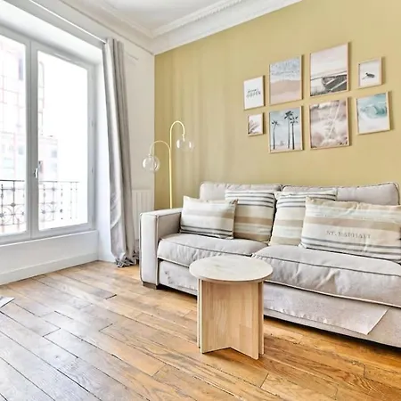 Apartment Next Tour Montparnasse - V Paris